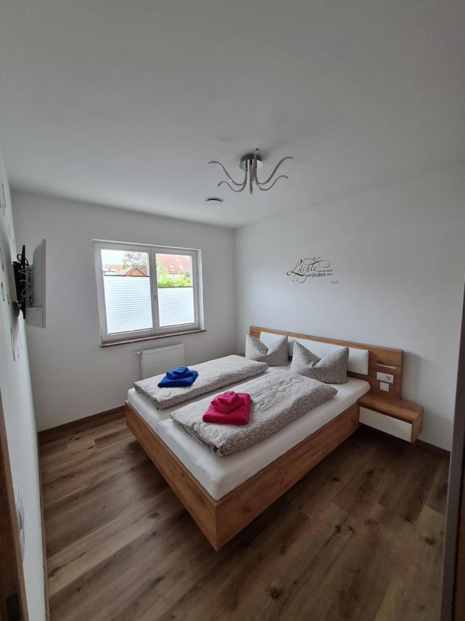 Ferienwohnung Jekarie Веймар Экстерьер фото