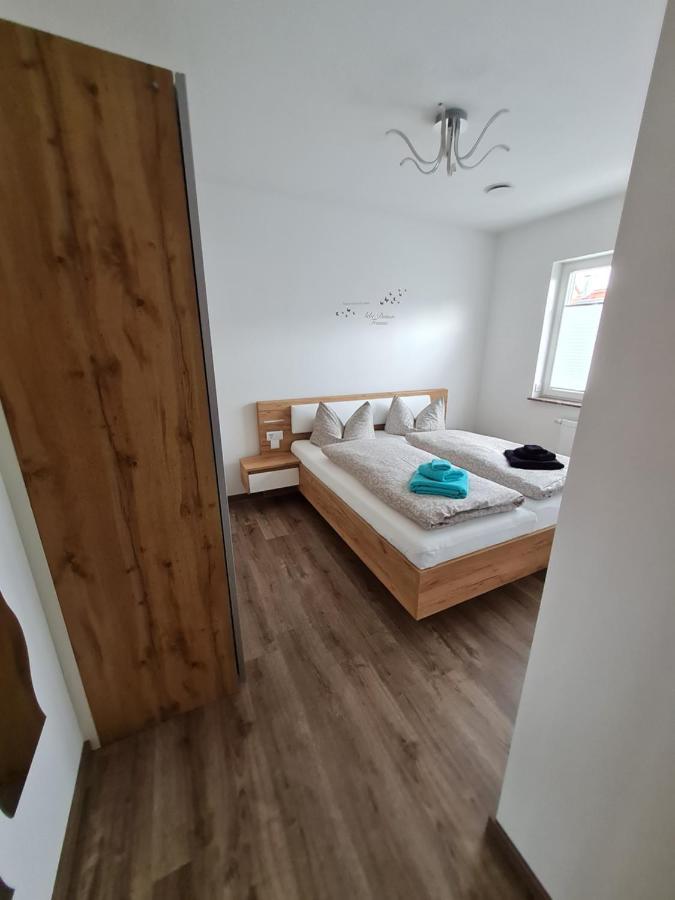 Ferienwohnung Jekarie Веймар Экстерьер фото
