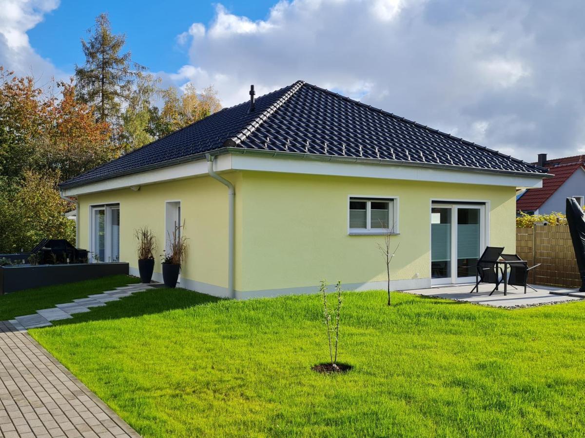 Ferienwohnung Jekarie Веймар Экстерьер фото